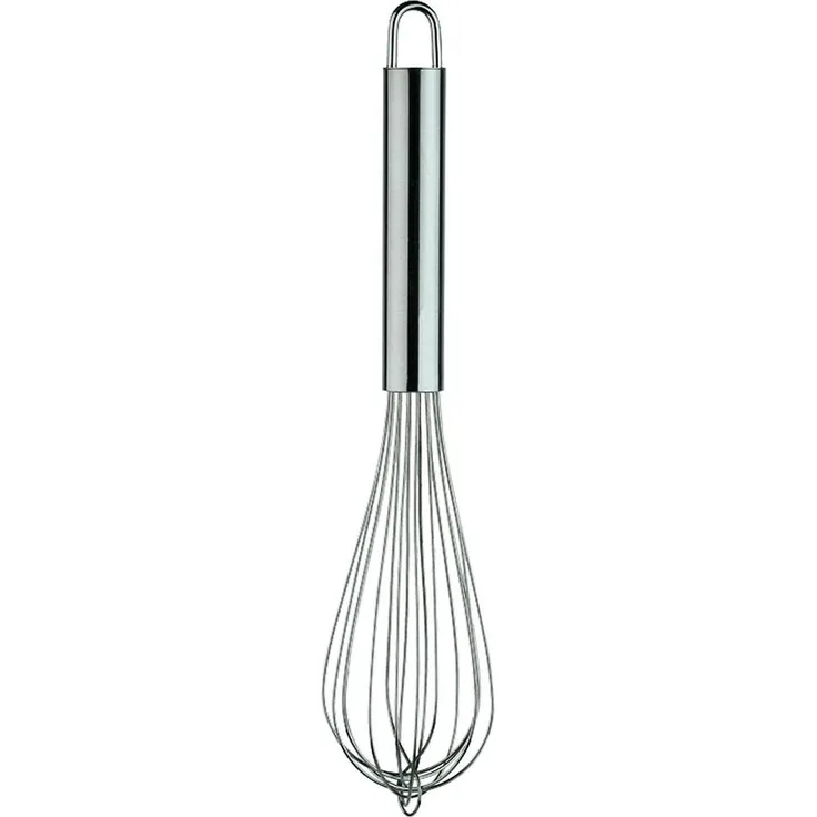 APS 746 Edelstahl-Quirl, 8 Drähte, 38 cm