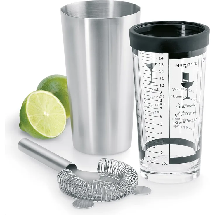 Blomus 66730 LOUNGE Boston-Shaker Set