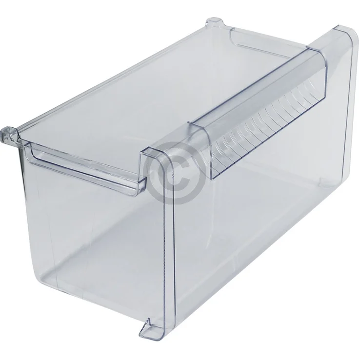 Schublade Constructa 00449165 Gefriergutbehälter 420x215x212mm unten für KühlGefrierKombination – Bild 1