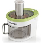 GOURMETmaxx Obst- & Gemüseschneider 120W