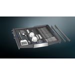 Siemens SZ36DB04, Schublade