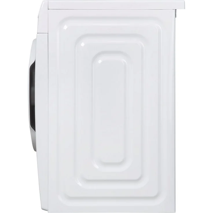 Samsung WW5500T WW80T554ATW-S2, Frontlader-Waschmaschine, B, Fassungsvermögen 8 kg, Standgerät, Breite 60 cm, Mengenautomatik, Drehzahlreduzierung – Bild 4