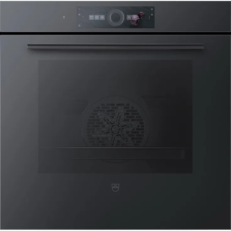 Combair Steamer V2000 60 Dampfbackofen schwarz