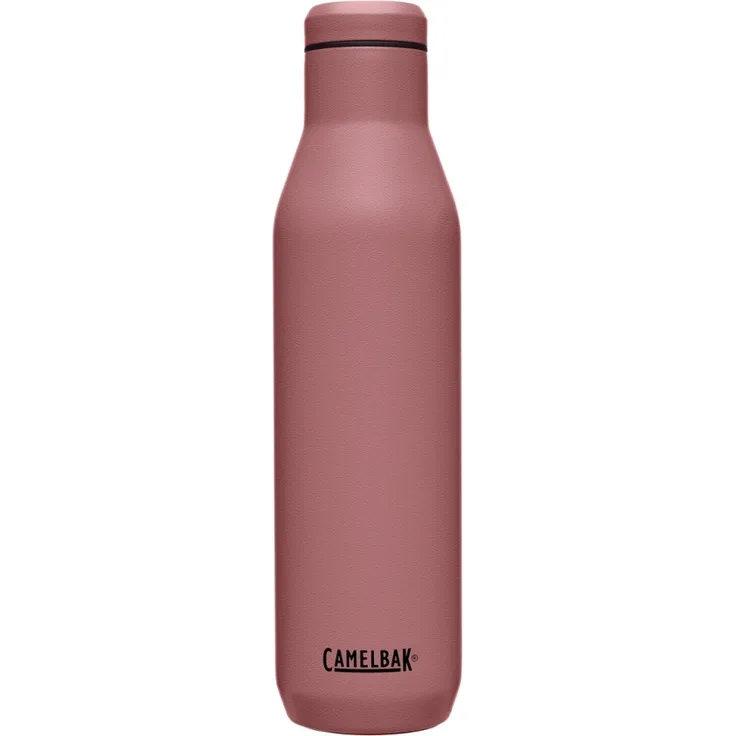 CamelBak Bottle SST Va 750ml terracotta rot