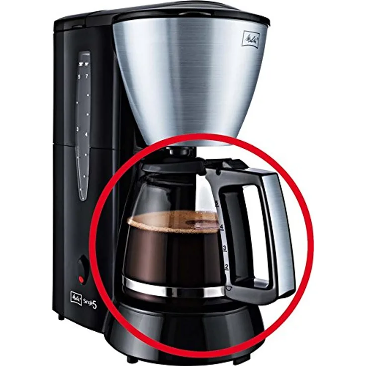 Melitta Single 5 Glaskanne Typ 120