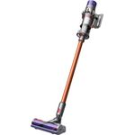 Dyson Cyclone V10 Absolute Handstaubsauger, 60 min Akkubetrieb, Zyklon-Technologie, Wandhalterung und Ladestation