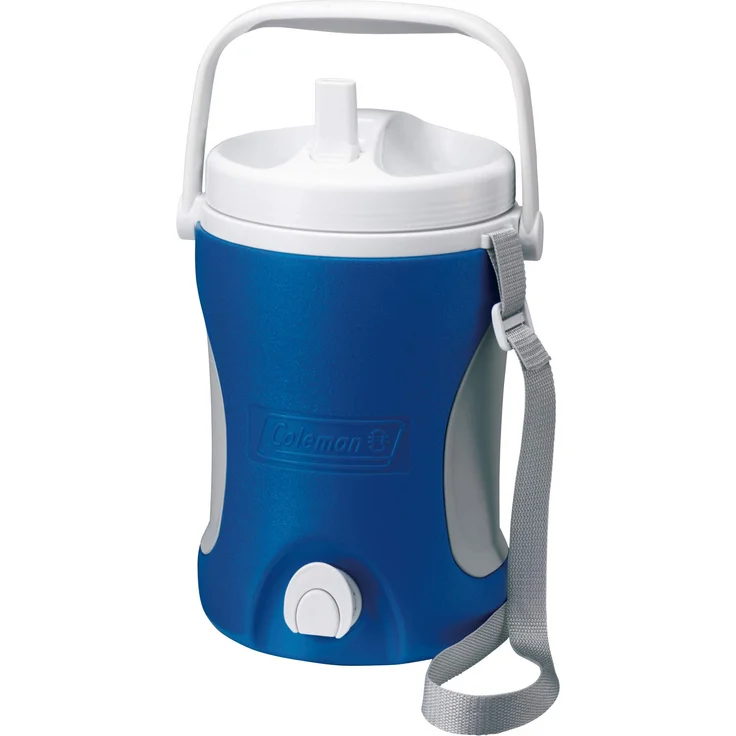 Coleman Performance Krug Kühler 3,8 Liter Kleine Eisbox Wasserkühler Spender Getränkekühler Eiseimer – Bild 1