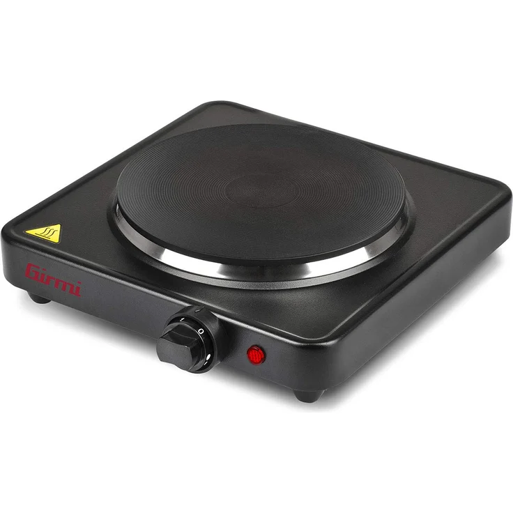 Girmi IRM186 Elektrische Grillplatte, mehrfarbig