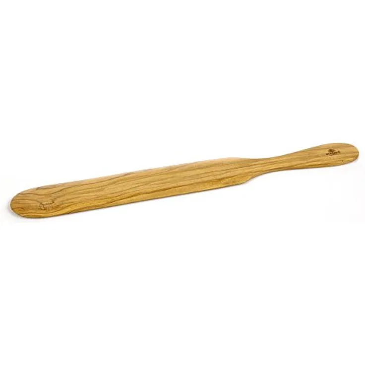 Bérard Pfannkuchen Wender Küchenhelfer, Olivenholz, Holz, 36 x 4 x 1 cm