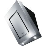 Bauknecht DBHVE 55 LB X Kopffreihaube, Edelstahl, C