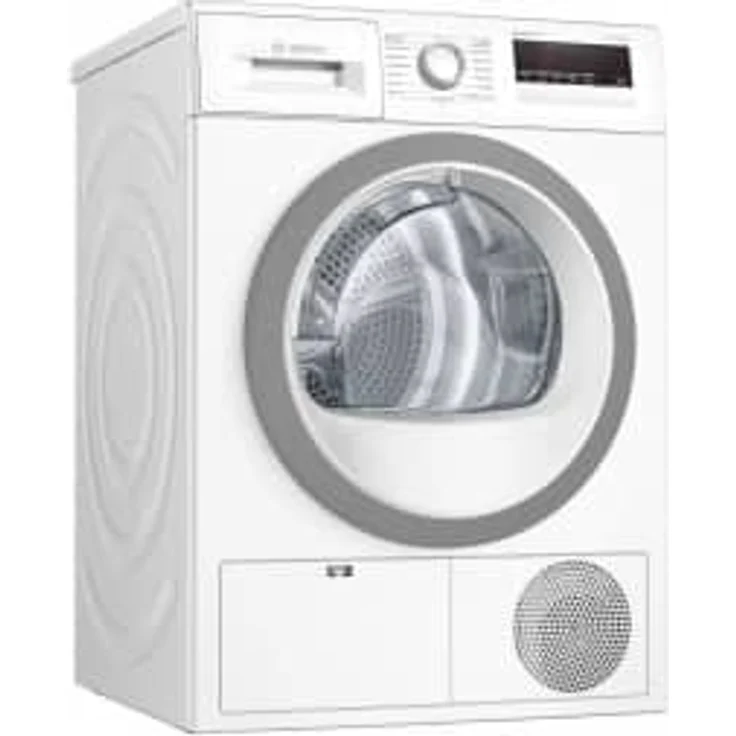Bosch WTH 85 V WIN, Wärmepumpentrockner, A++, Fassungsvermögen 8 kg, Standgerät, Breite 62 cm, AutoDry, EasyClean – Bild 1