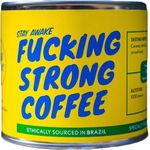 Kaffeebohnen Fucking Strong Coffee Brazil, 250 g