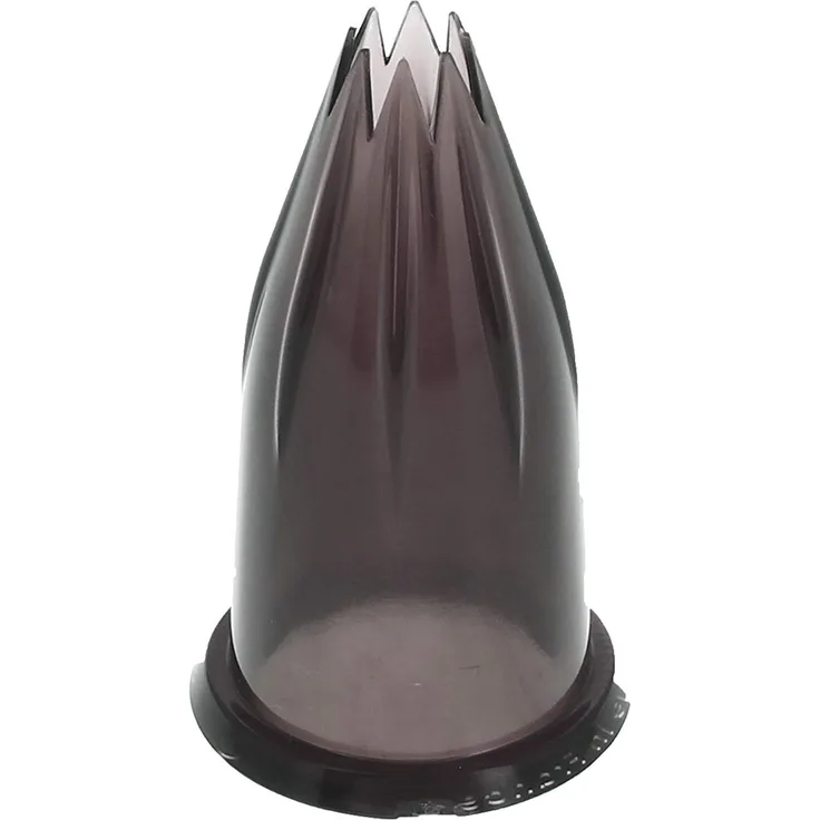 De Buyer 4152.13 Spritztülle, Schwarz transparent