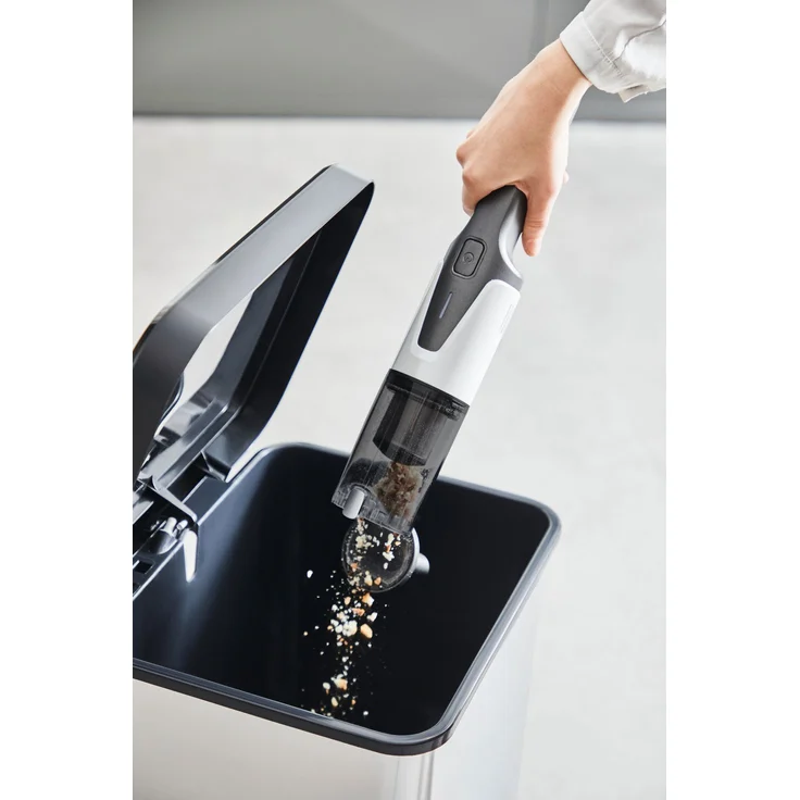 Rowenta AC9736 X-Touch Akku-Handstaubsauger, beutellos, kompakt und leicht, digitaler Motor – Bild 13