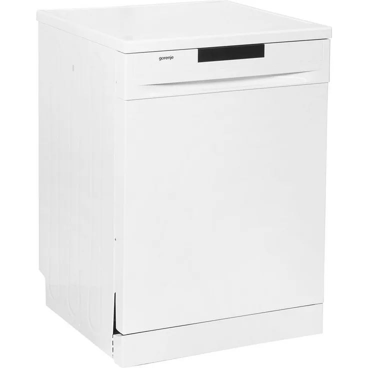 Gorenje GS62040W, Geschirrspüler, E, Geräuschemissionsklasse C, Geräuschemissionen 47 Dezibel
