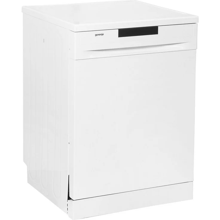 Gorenje GS62040W, Geschirrspüler, E, Geräuschemissionsklasse C, Geräuschemissionen 47 Dezibel – Bild 1
