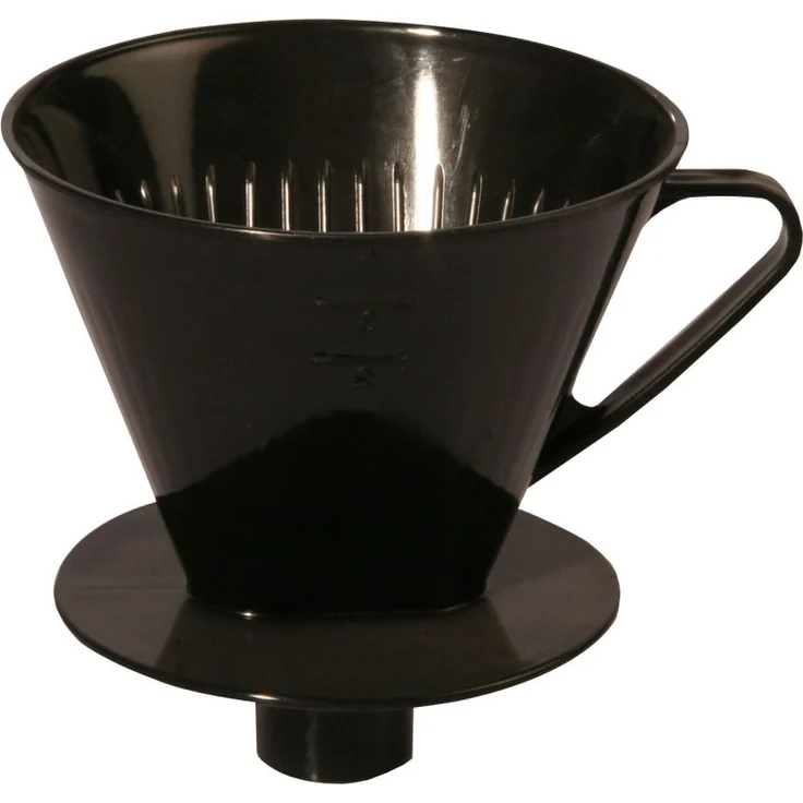 Kaffeefilter für Thermoskannen und Isolierkannen Kaffeefilteraufsatz Kunststoff – Bild 1