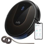 Eufy RoboVac 30C Saugroboter, 100 min Akkubetrieb, 1.500 Pa Saugkraft, schwarz 
