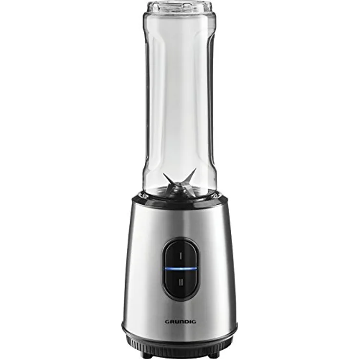 Grundig SM 3630 Smoothiemaker, 350 W, 2 Geschwindigkeiten, 0,6 L Füllmenge