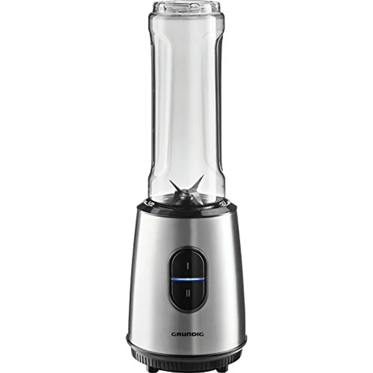 Grundig SM 3630 Smoothiemaker, 350 W, 2 Geschwindigkeiten, 0,6 L Füllmenge – Bild 1