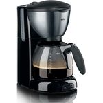 Braun Cafehouse KF 570-1 Filterkaffeemaschine (1100 W) schwarz