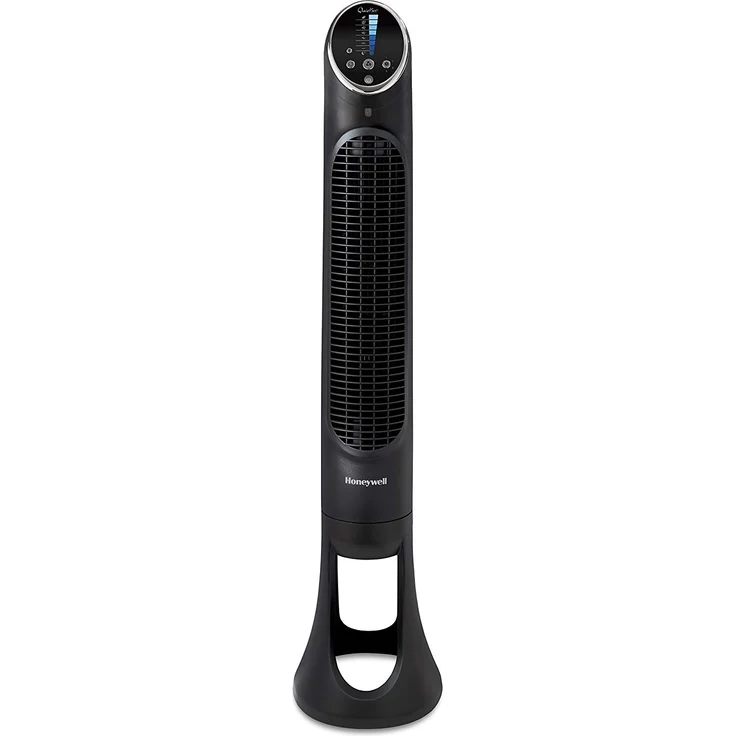 Honeywell HYF290E4 Quiet-Set Turmventilator (mit Fernbedienung, 1 Stück) - Preisvergleich – Bild 1