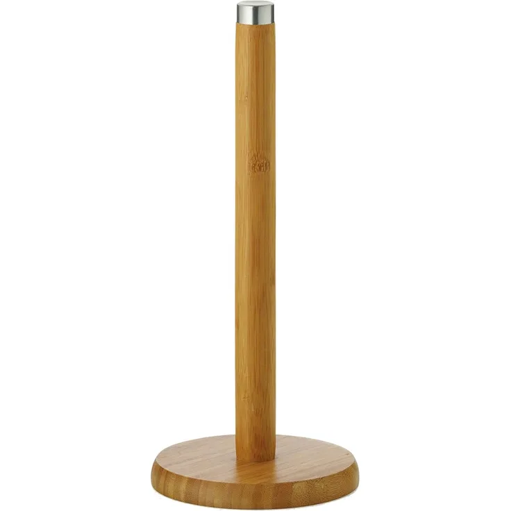 kela Küchenrollenhalter Katana 32x14cm Bambus, Beige, 32 x 14 x 14 cm