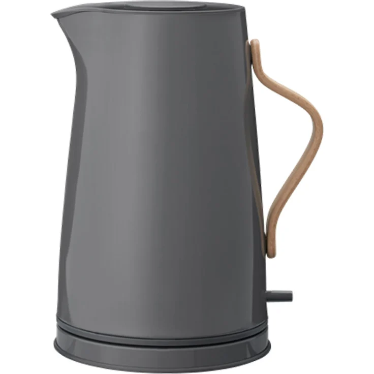 Stelton Wasserkocher 1.2 L, grau EMMA X-210, 5 Cups, 1 – Bild 1