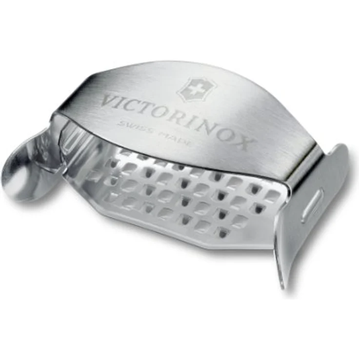 Victorinox Käsereibe, aus Edelstahl, Langlebig, Robust, Extrem scharf, Hochwertig, Stahl