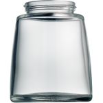 WMF Ersatzglas Gewürzmühle De Luxe, Trend, Ceramill Nature, Glas spülmaschinengeeignet