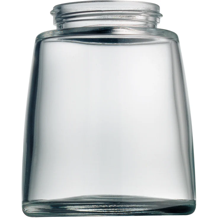 WMF Ersatzglas Gewürzmühle De Luxe, Trend, Ceramill Nature, Glas spülmaschinengeeignet – Bild 1
