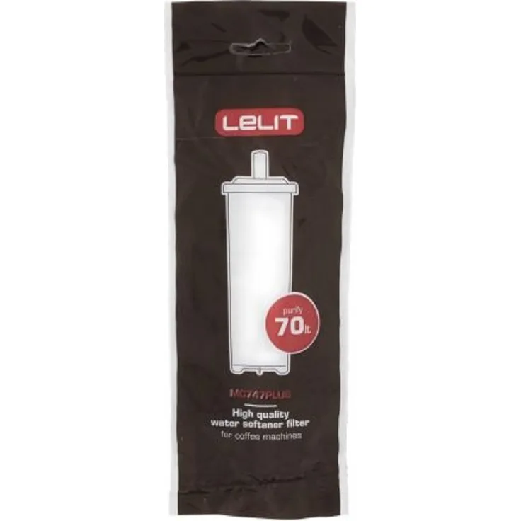Lelit MC747PLUS Wasserfilter, 75 Liter