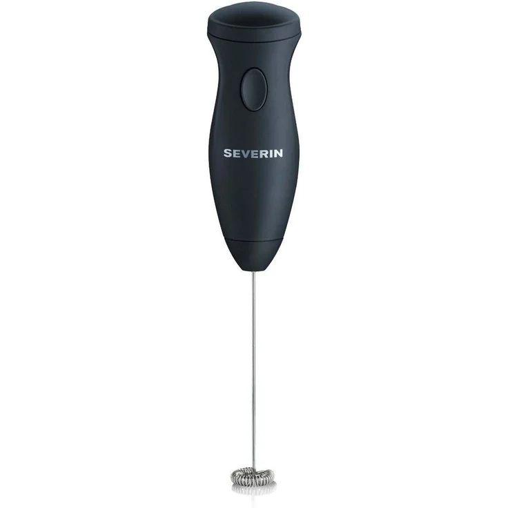 SEVERIN SM 3590 Milchaufschäumer, schwarz – Bild 1