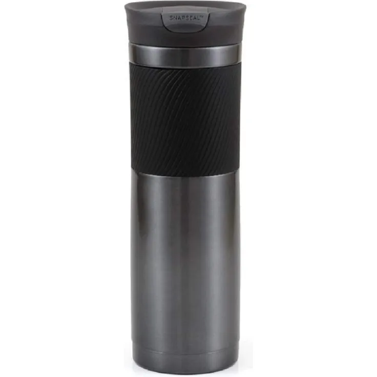 Contigo Thermobecher Byron 24, Gunmetal, 720 ml