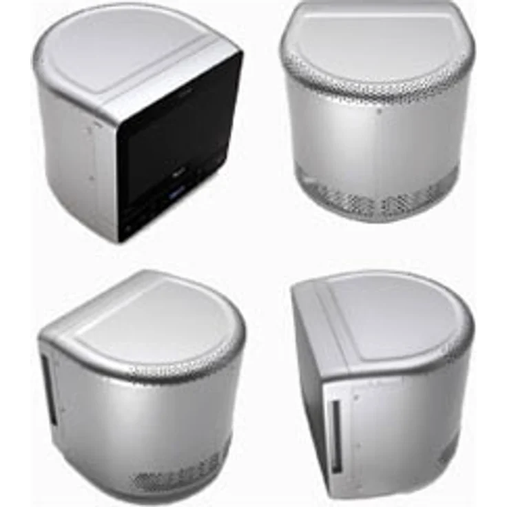 Whirlpool MAX 34 SL Mikrowelle, Standgerät, 700 Watt, 13 Liter Garraum, Super-Kompakt Design, besonders platzsparend in Ecken, Schnellauftau-Funktion – Bild 4