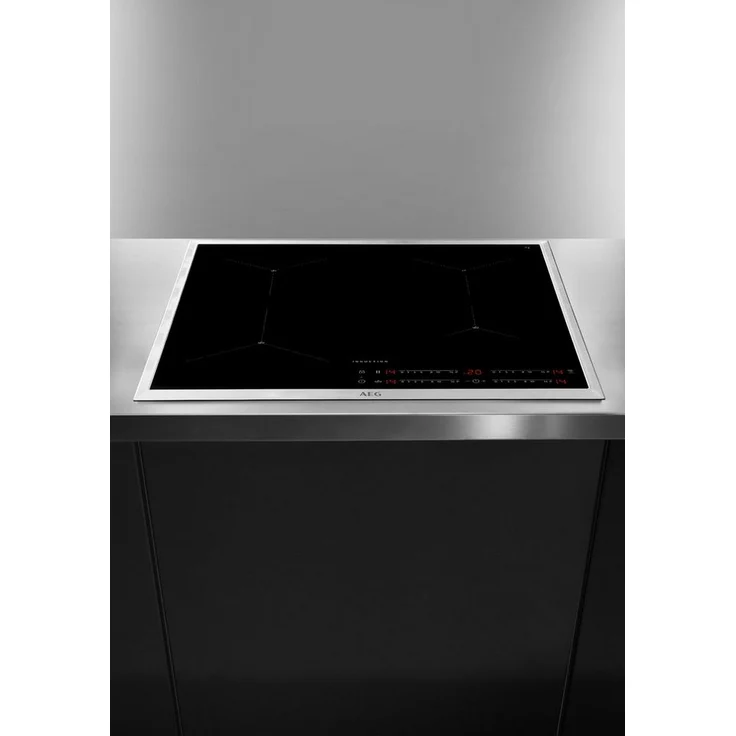 IAE64411XB - 60cm Slider Touch OptiFit Frame, Kochfeld, Einbaugerät, Betriebsart elektrisch, Anzahl Kochstellen 4 – Bild 3