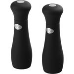 Weber Grill 17093 Weber Style Salz- und Pfeffermühlen Set schwarz