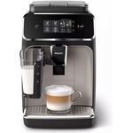 Philips 2200 Serie EP2235-40 Kaffeevollautomat 1,8l Wassertank, LatteGo Milchsystem, schwarz