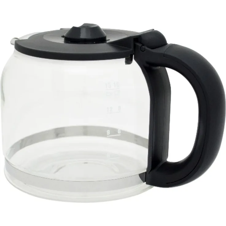 Kanne mit Deckel für Kaffeemaschinen (4055210670)