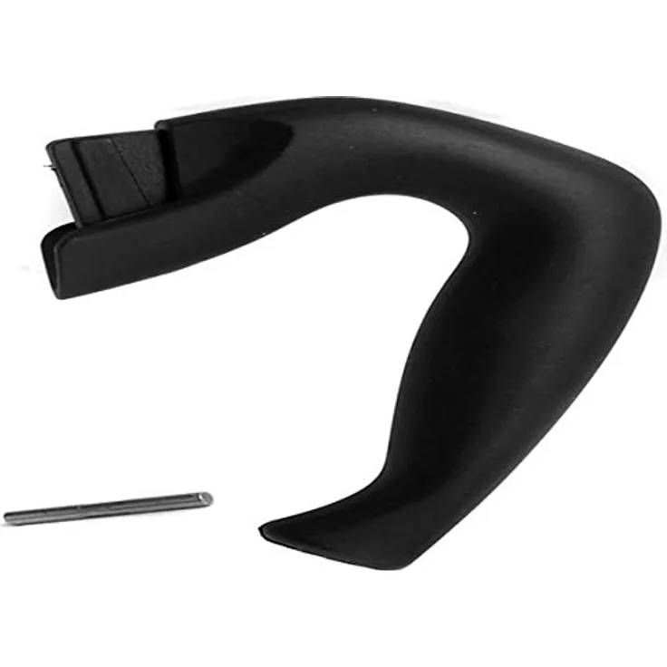 Bialetti ''3 oder 4 Cup Moka Express Griff, Kunststoff, schwarz