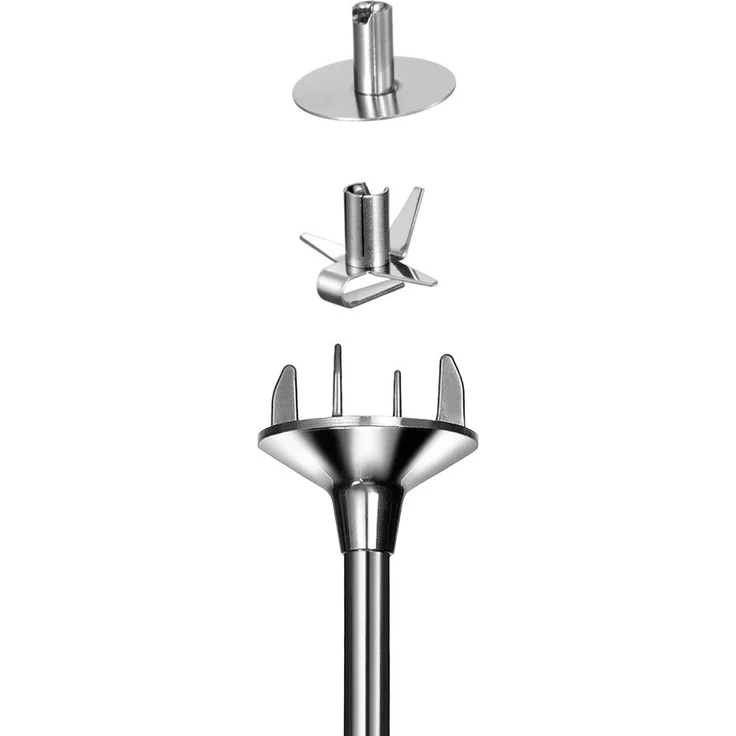 ESGE Zauberstab E 120 Select 120W, Stabmixer schweiz-rot, bis 10.000 U-Min – Bild 4