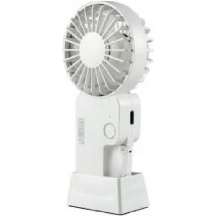 X4-LIFE USB-Tischventilator Weiß