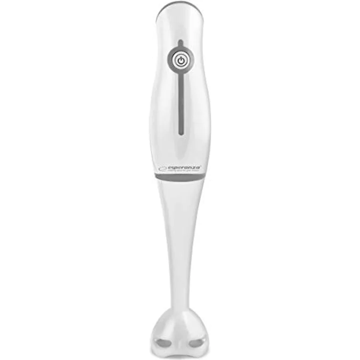 Esperanza EKM001E Stabmixer Frappè 250W, PC, Weiß, Grau – Bild 1