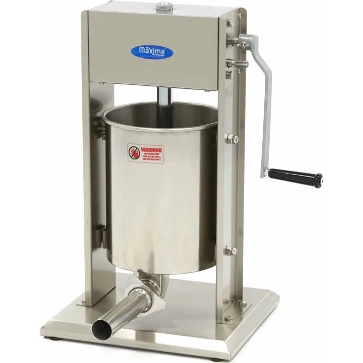 Churros-Maschine-Churros-Maker 10L - Vertikal - Edelstahl
