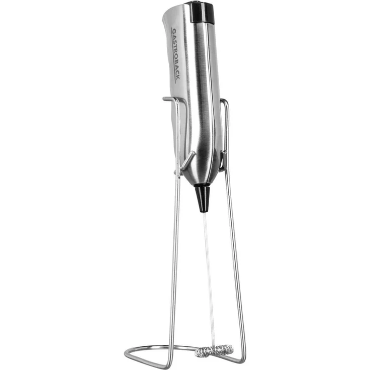 Gastroback 42219 Latte Max Milchaufschäumer – Bild 1
