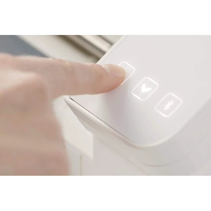 Silhouette America SILH-CAMEO-4-WHT-5T Silhouette Cameo 4 Schneideplotter, Weiß, 30,5 cm Schneidebreite – Bild 6