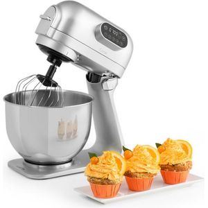 Bild für Klarstein Curve Küchenmaschine 1000 W