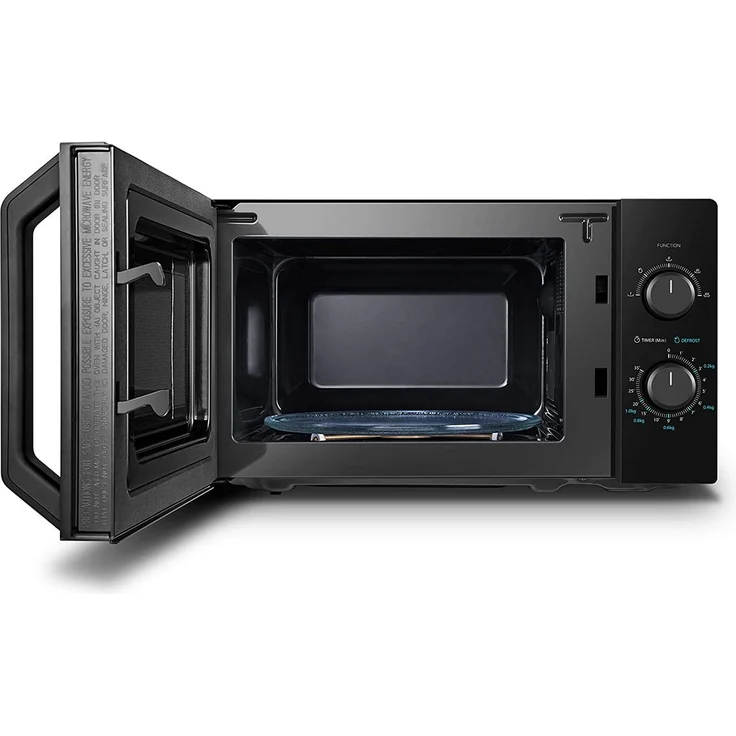 Toshiba MW2-MM20PF(BK) Mikrowelle, Standgerät – Bild 3