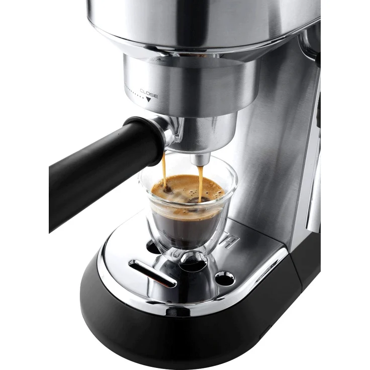 De'Longhi Barista Bundle - EC685 + KG521 – Bild 5