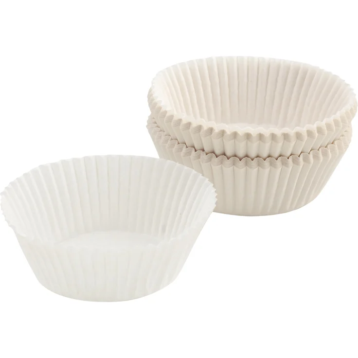 Metaltex 257773080 Muffin Backförmchen 75 Stück 6,5 cm aus Papier
